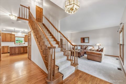 Tiny photo for 1405 Elk Trail, Cary, IL 60013 (MLS # 12620526)