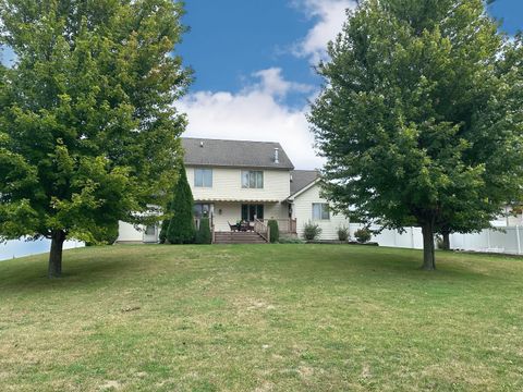 A home in Kankakee