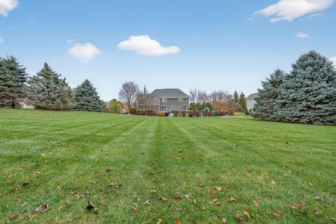 Tiny photo for 41W815 Bowgren Drive, Elburn, IL 60119 (MLS # 12601709)