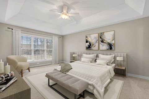 Tiny photo for 41W815 Bowgren Drive, Elburn, IL 60119 (MLS # 12601709)