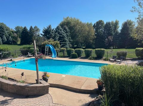 Tiny photo for 41W815 Bowgren Drive, Elburn, IL 60119 (MLS # 12601709)