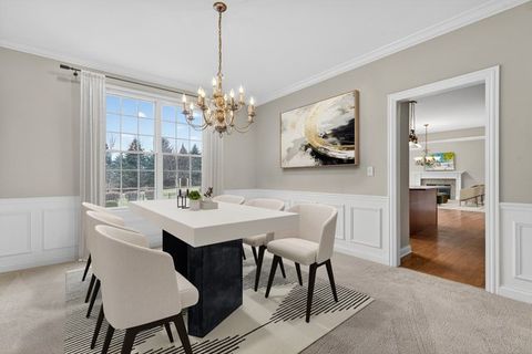 Tiny photo for 41W815 Bowgren Drive, Elburn, IL 60119 (MLS # 12601709)