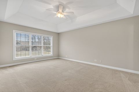 Tiny photo for 41W815 Bowgren Drive, Elburn, IL 60119 (MLS # 12601709)