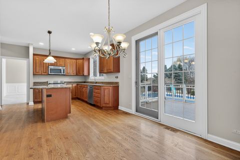 Tiny photo for 41W815 Bowgren Drive, Elburn, IL 60119 (MLS # 12601709)