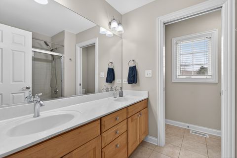 Tiny photo for 41W815 Bowgren Drive, Elburn, IL 60119 (MLS # 12601709)