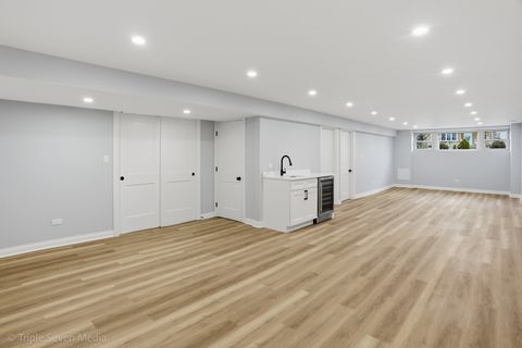 Tiny photo for 5115 S Melvina Avenue, Chicago, IL 60638 (MLS # 12585287)