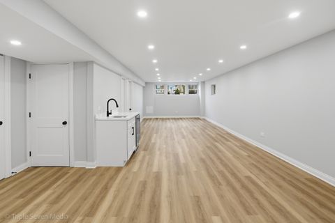 Tiny photo for 5115 S Melvina Avenue, Chicago, IL 60638 (MLS # 12585287)