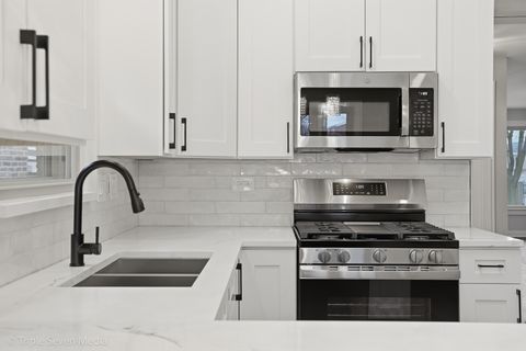 Tiny photo for 5115 S Melvina Avenue, Chicago, IL 60638 (MLS # 12585287)