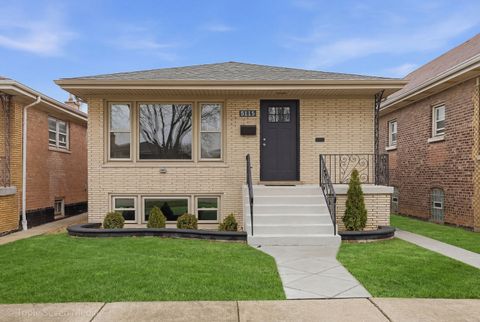 Photo of 5115 S Melvina Avenue, Chicago, IL 60638 (MLS # 12585287)