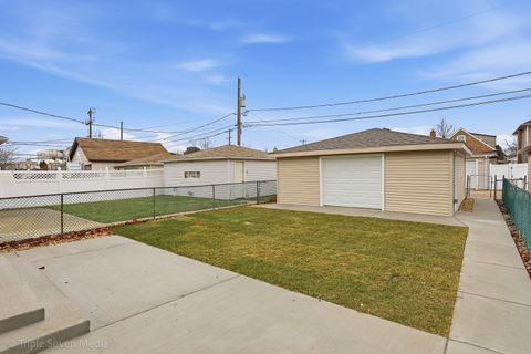 Tiny photo for 5115 S Melvina Avenue, Chicago, IL 60638 (MLS # 12585287)