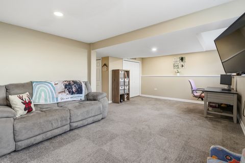 Tiny photo for 14808 W Bruce Road, Homer Glen, IL 60491 (MLS # 12549500)