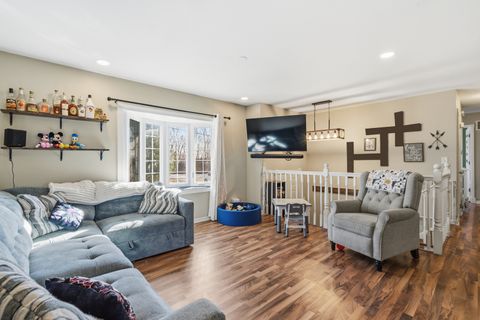 Tiny photo for 14808 W Bruce Road, Homer Glen, IL 60491 (MLS # 12549500)