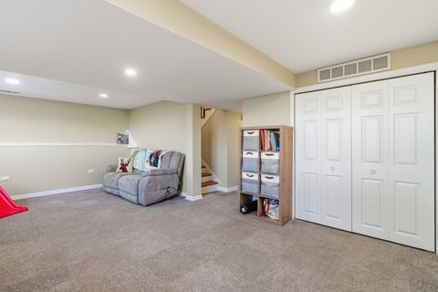 Tiny photo for 14808 W Bruce Road, Homer Glen, IL 60491 (MLS # 12549500)