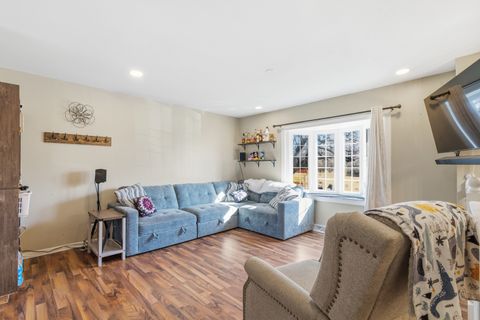 Tiny photo for 14808 W Bruce Road, Homer Glen, IL 60491 (MLS # 12549500)