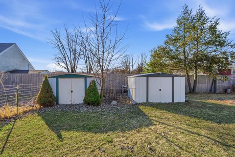 Tiny photo for 14808 W Bruce Road, Homer Glen, IL 60491 (MLS # 12549500)