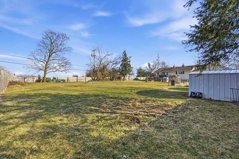 Tiny photo for 14808 W Bruce Road, Homer Glen, IL 60491 (MLS # 12549500)