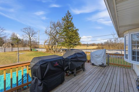 Tiny photo for 14808 W Bruce Road, Homer Glen, IL 60491 (MLS # 12549500)