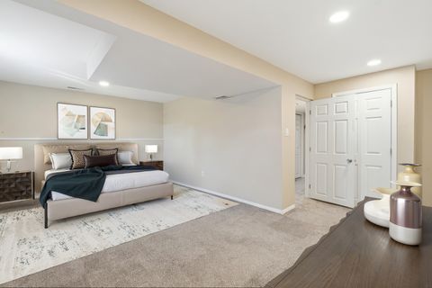 Tiny photo for 14808 W Bruce Road, Homer Glen, IL 60491 (MLS # 12549500)