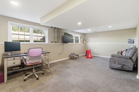 Tiny photo for 14808 W Bruce Road, Homer Glen, IL 60491 (MLS # 12549500)