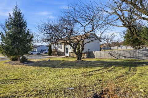 Tiny photo for 14808 W Bruce Road, Homer Glen, IL 60491 (MLS # 12549500)