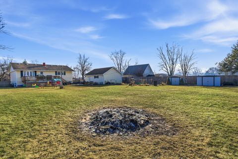 Tiny photo for 14808 W Bruce Road, Homer Glen, IL 60491 (MLS # 12549500)