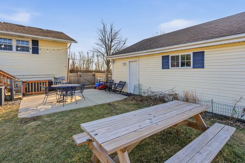 Tiny photo for 14808 W Bruce Road, Homer Glen, IL 60491 (MLS # 12549500)
