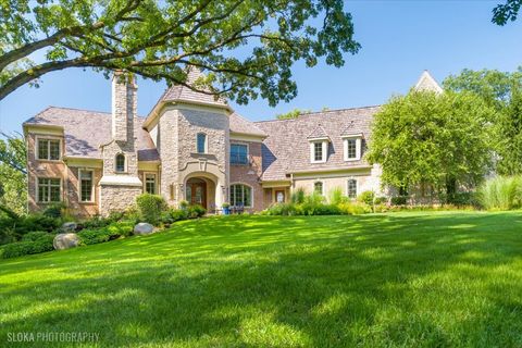 1 Rock Ridge Road Barrington Hills IL 60010