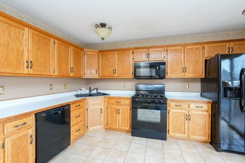 Tiny photo for 384 Raven Drive, Manteno, IL 60950 (MLS # 12520867)