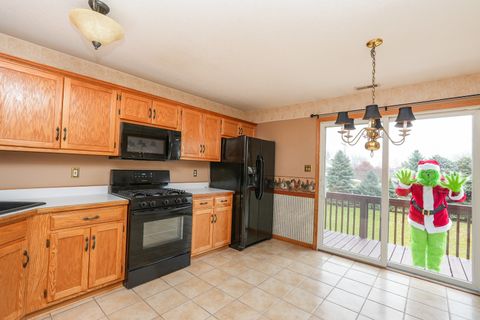 Tiny photo for 384 Raven Drive, Manteno, IL 60950 (MLS # 12520867)