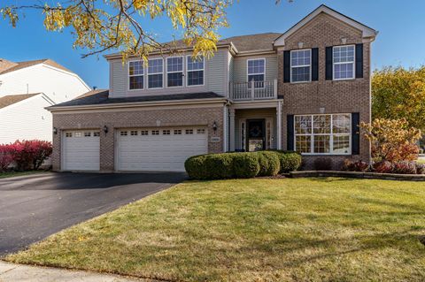 A home in Huntley