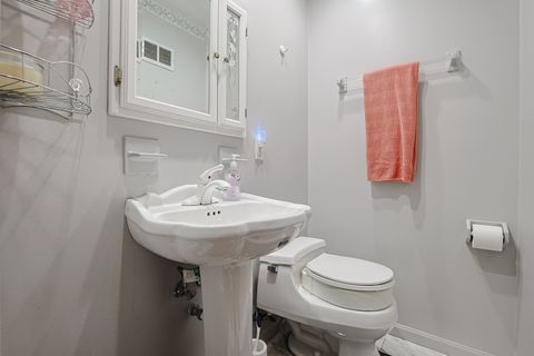 Tiny photo for 9714 Kedvale Avenue, Skokie, IL 60076 (MLS # 12590936)