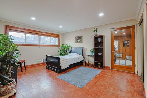 Tiny photo for 9714 Kedvale Avenue, Skokie, IL 60076 (MLS # 12590936)