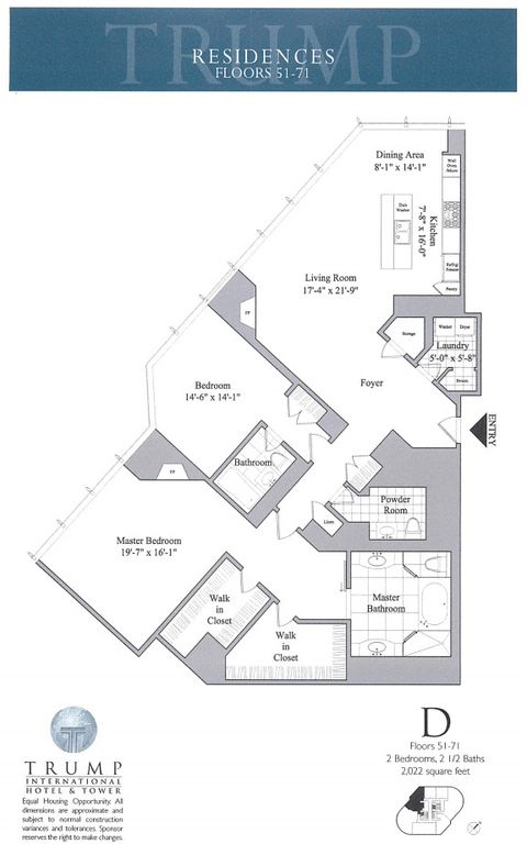 Tiny photo for 401 N Wabash Avenue #63D, Chicago, IL 60611 (MLS # 12584500)