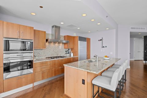 Tiny photo for 401 N Wabash Avenue #63D, Chicago, IL 60611 (MLS # 12584500)
