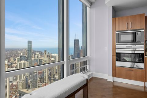 Tiny photo for 401 N Wabash Avenue #63D, Chicago, IL 60611 (MLS # 12584500)