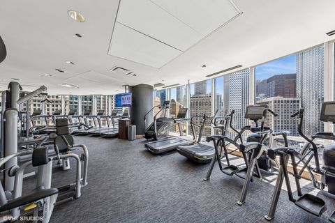 Tiny photo for 401 N Wabash Avenue #63D, Chicago, IL 60611 (MLS # 12584500)