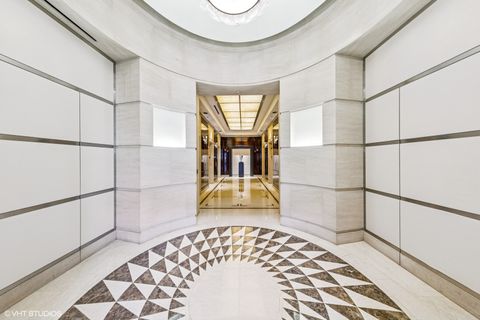 Tiny photo for 401 N Wabash Avenue #63D, Chicago, IL 60611 (MLS # 12584500)