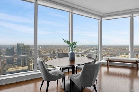 Tiny photo for 401 N Wabash Avenue #63D, Chicago, IL 60611 (MLS # 12584500)