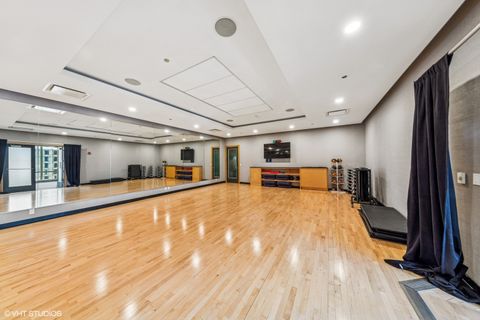 Tiny photo for 401 N Wabash Avenue #63D, Chicago, IL 60611 (MLS # 12584500)