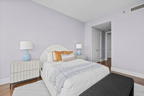 Tiny photo for 401 N Wabash Avenue #63D, Chicago, IL 60611 (MLS # 12584500)