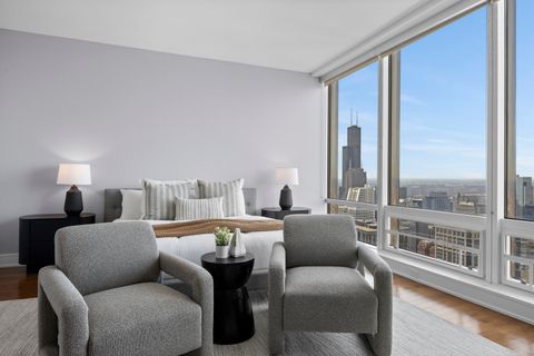 Tiny photo for 401 N Wabash Avenue #63D, Chicago, IL 60611 (MLS # 12584500)