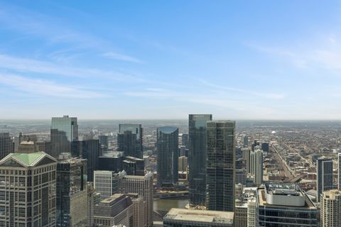 Tiny photo for 401 N Wabash Avenue #63D, Chicago, IL 60611 (MLS # 12584500)