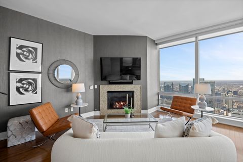 Tiny photo for 401 N Wabash Avenue #63D, Chicago, IL 60611 (MLS # 12584500)