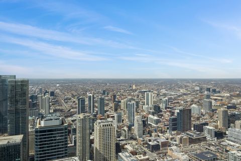 Tiny photo for 401 N Wabash Avenue #63D, Chicago, IL 60611 (MLS # 12584500)