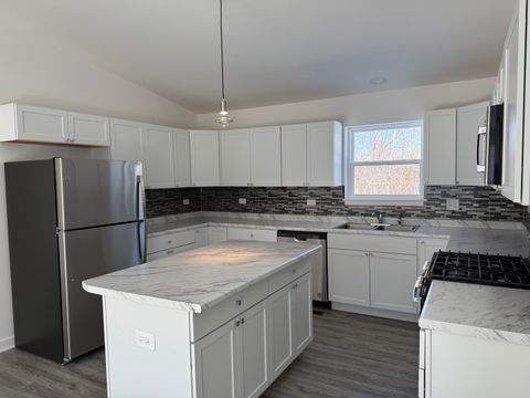 Tiny photo for 0 Garnett Avenue, Winthrop Harbor, IL 60096 (MLS # 12580443)