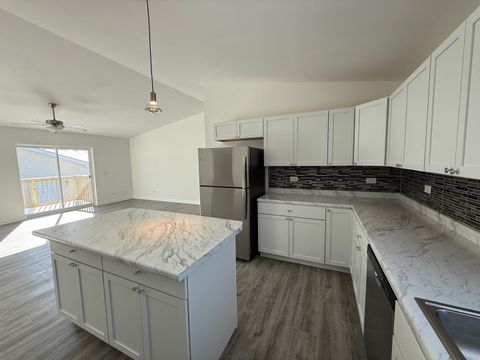 Tiny photo for 0 Garnett Avenue, Winthrop Harbor, IL 60096 (MLS # 12580443)