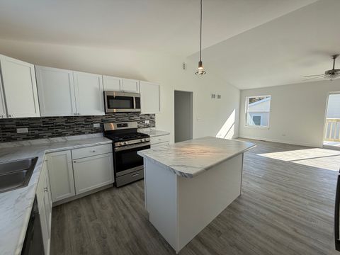 Tiny photo for 0 Garnett Avenue, Winthrop Harbor, IL 60096 (MLS # 12580443)