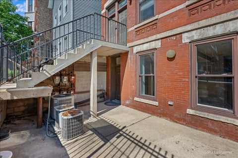 Tiny photo for 1347 N Greenview Avenue #1F, Chicago, IL 60642 (MLS # 12697497)