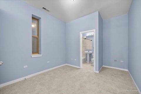 Tiny photo for 1347 N Greenview Avenue #1F, Chicago, IL 60642 (MLS # 12697497)