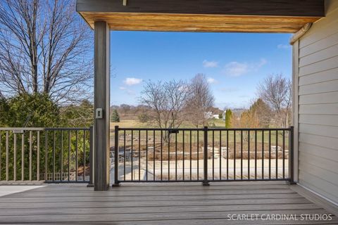 Tiny photo for 5751 Audrey Avenue, Yorkville, IL 60560 (MLS # 12568411)